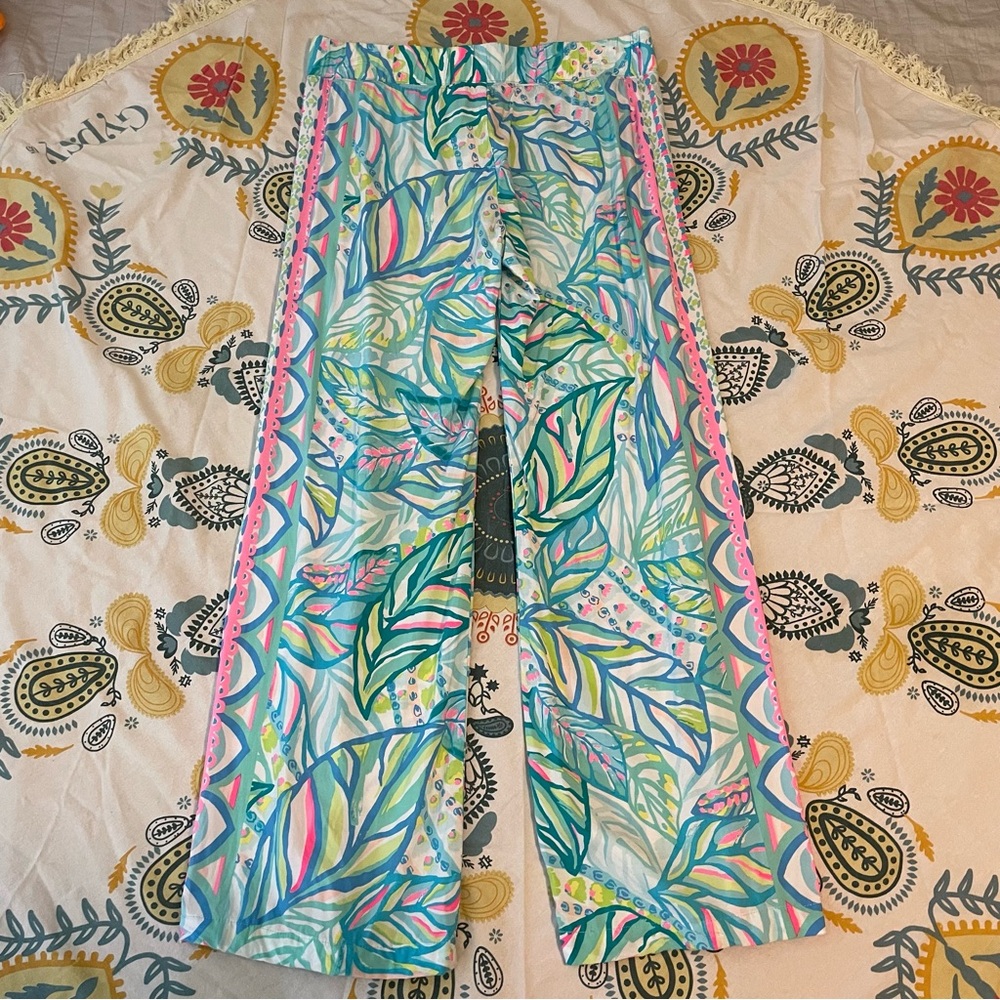 Lilly Pulitzer pants - Picture 3 of 8